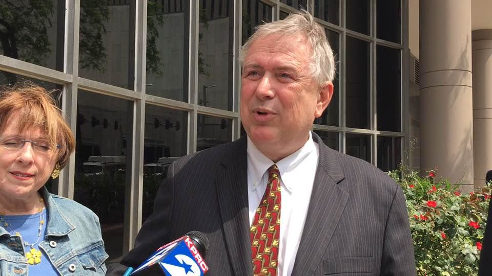 Former Congressman Steve Stockman Aide Indicted On Federal Corruption Charges 0113