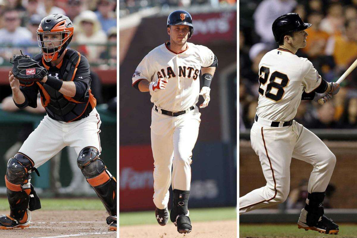 PG in the Pros: Buster Posey - 2080 Baseball
