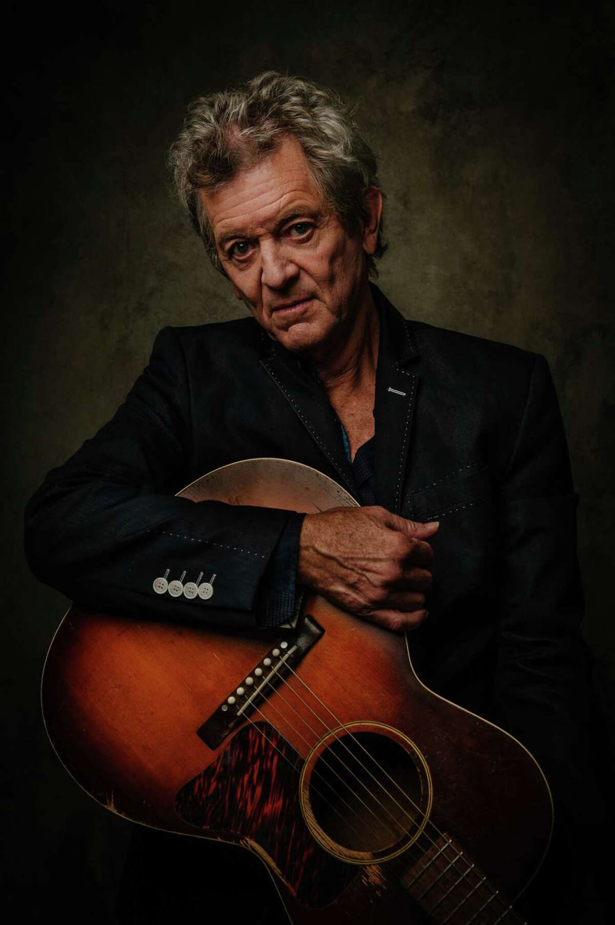 "People I know who I've had 40-year relationships with are leaving the planet. So you have to focus on what's meaningful," Rodney Crowell says.