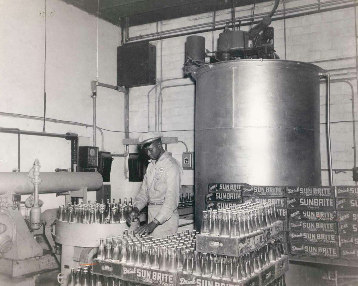 These historic photos of the Star Bottling Co., show the business at different times.