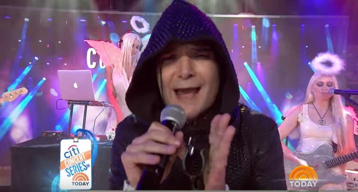 Corey Feldman is coming to Houston, to sing