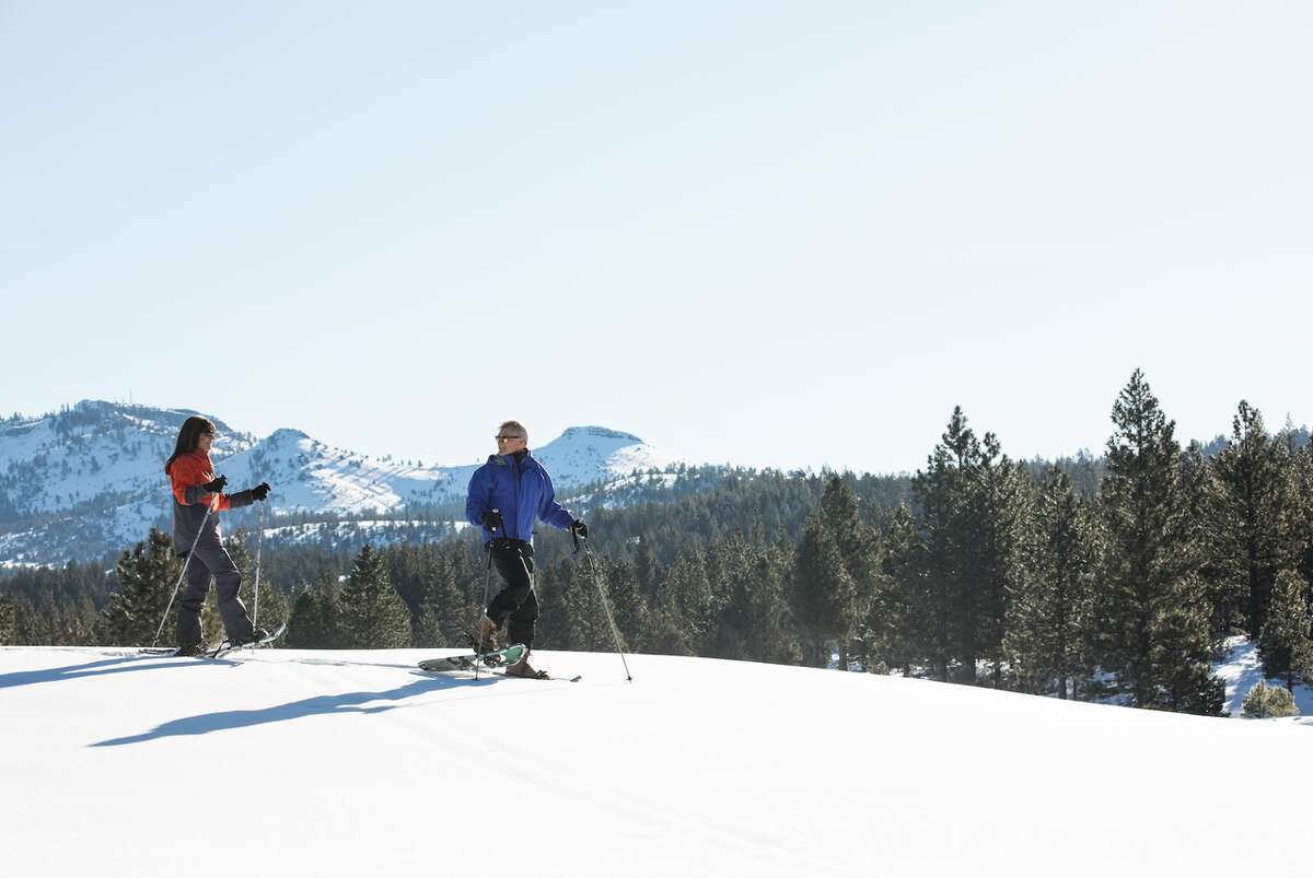 Spring Break Sierra Getaway sponsored 
