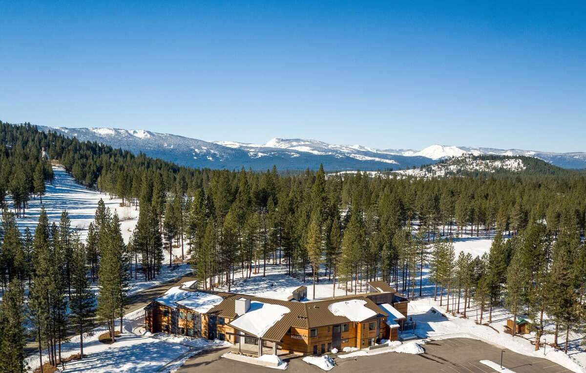Spring Break Sierra Getaway sponsored 