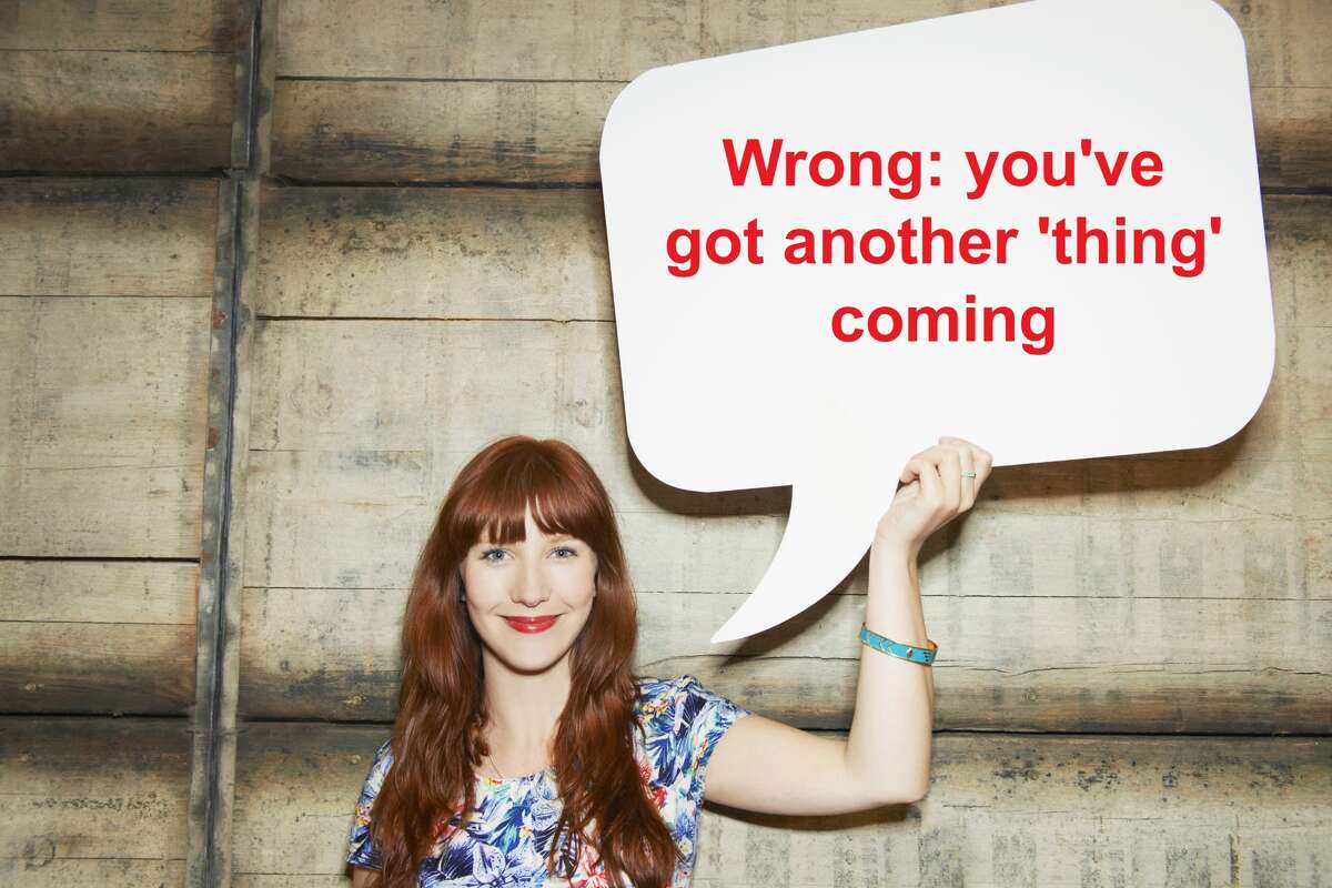 11 Phrases You Are Probably Saying Wrong