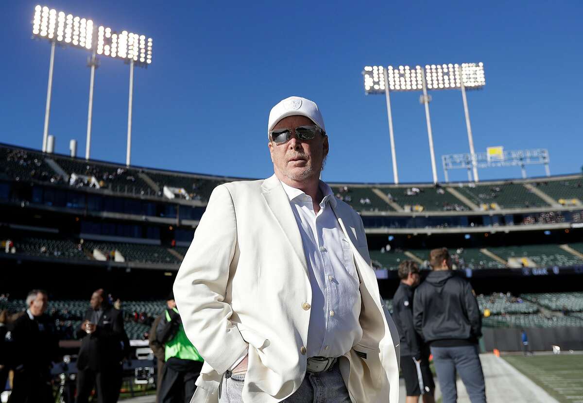 NFL: Why did the Raiders move to Las Vegas?