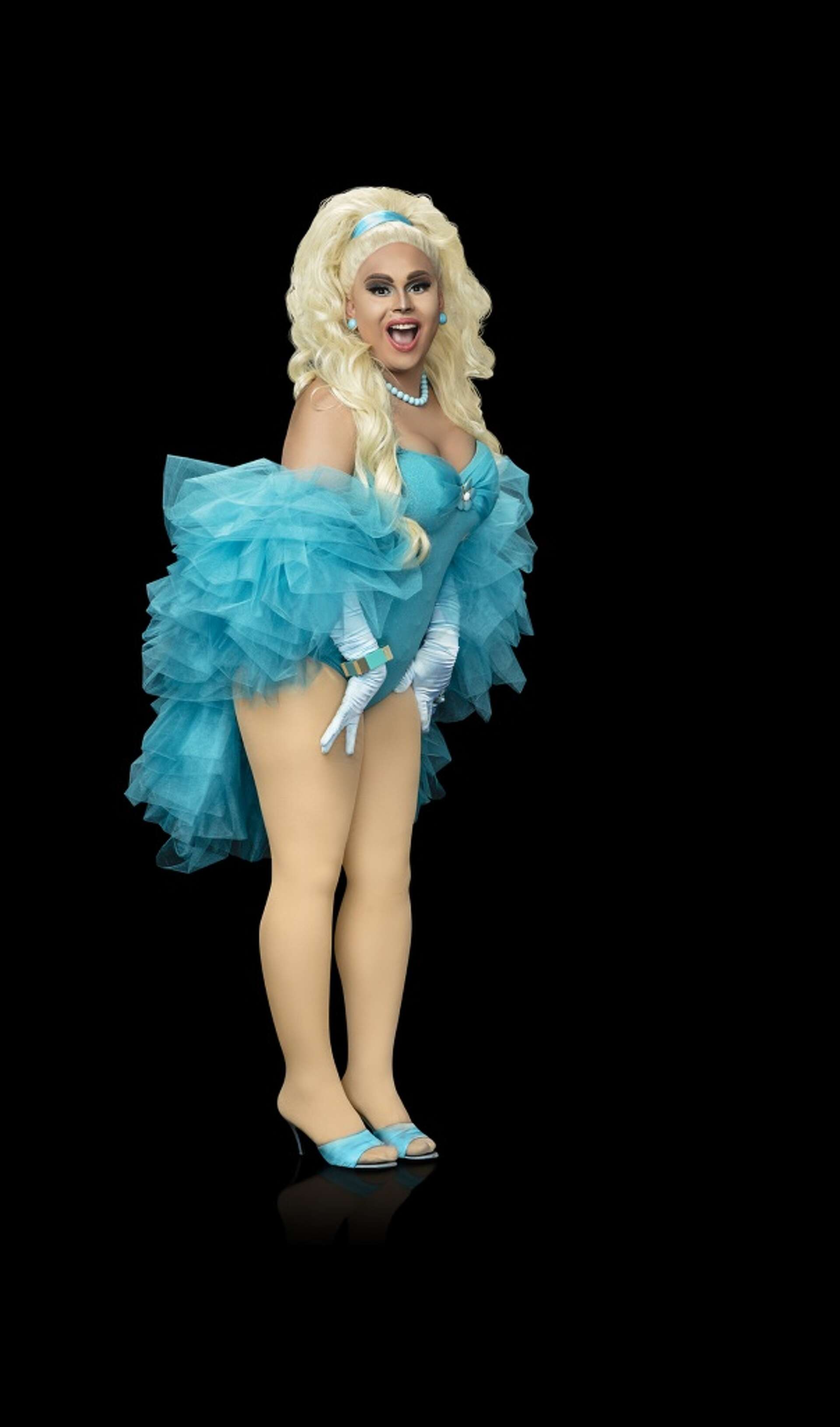 Alexis Michelle realizes this is not 'RuPaul's Best Friend Race' Alexis Michelle realizes this is not 'RuPaul's Best Friend Race'