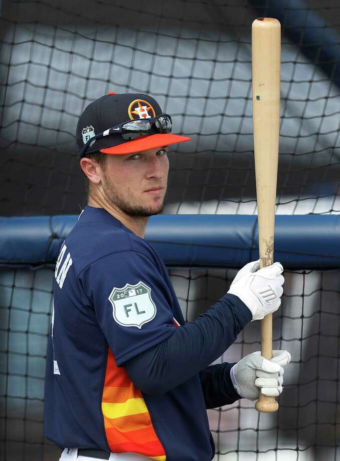 Alex Bregman to bat second in Astros' lineup Houston Chronicle