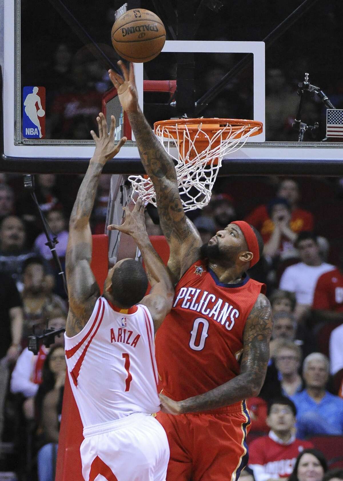Preview: Rockets vs. Pelicans