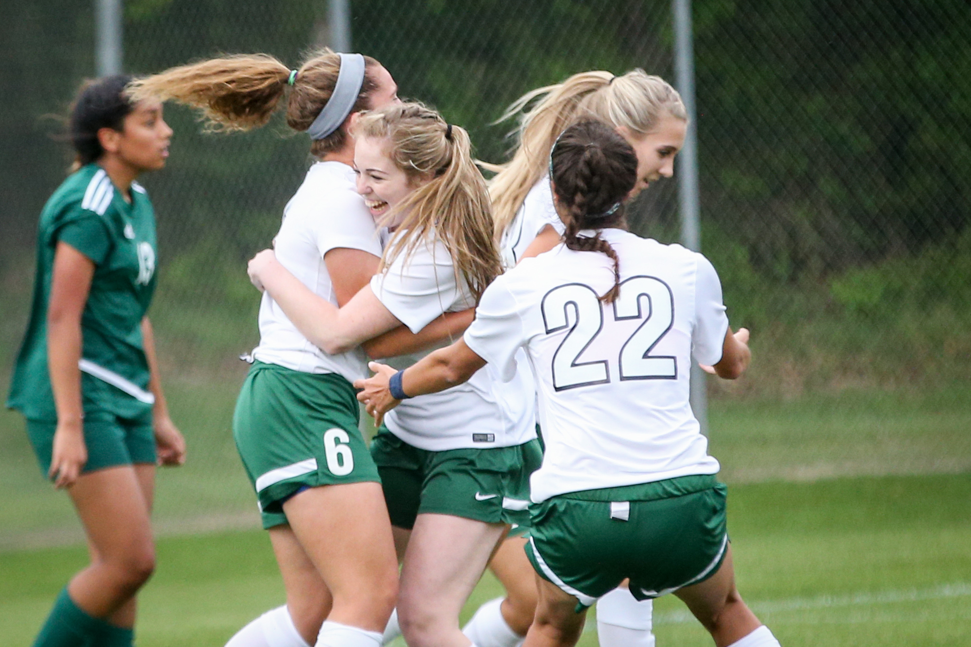 GIRLS SOCCER College Park edges Longview in penalty kicks
