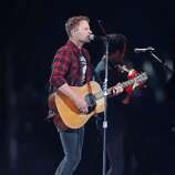 Dierks Bentley S Seventh Rodeo Performance Another Lucky