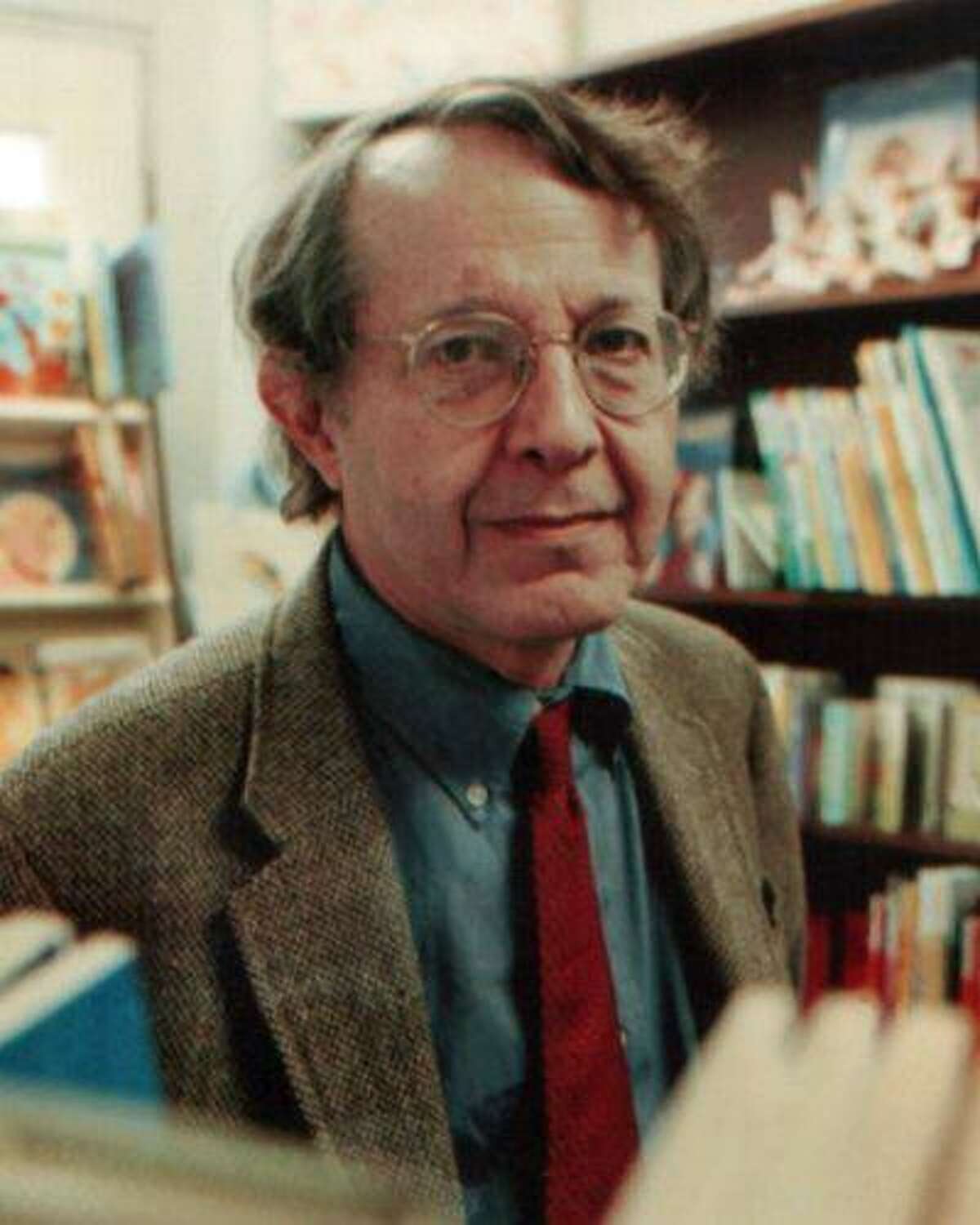 Author Jonathan Kozol has written many books about education inequality in the United States.