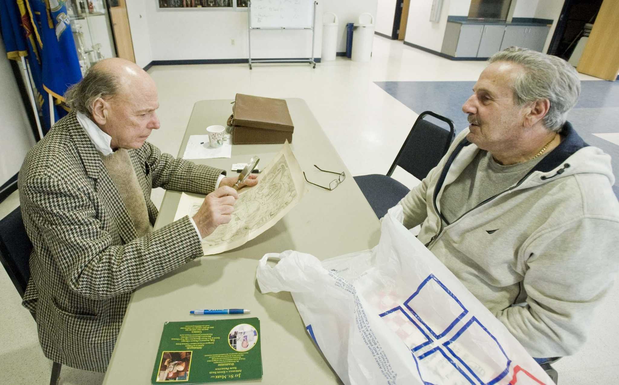 Appraiser brings expertise to Bethel antique day