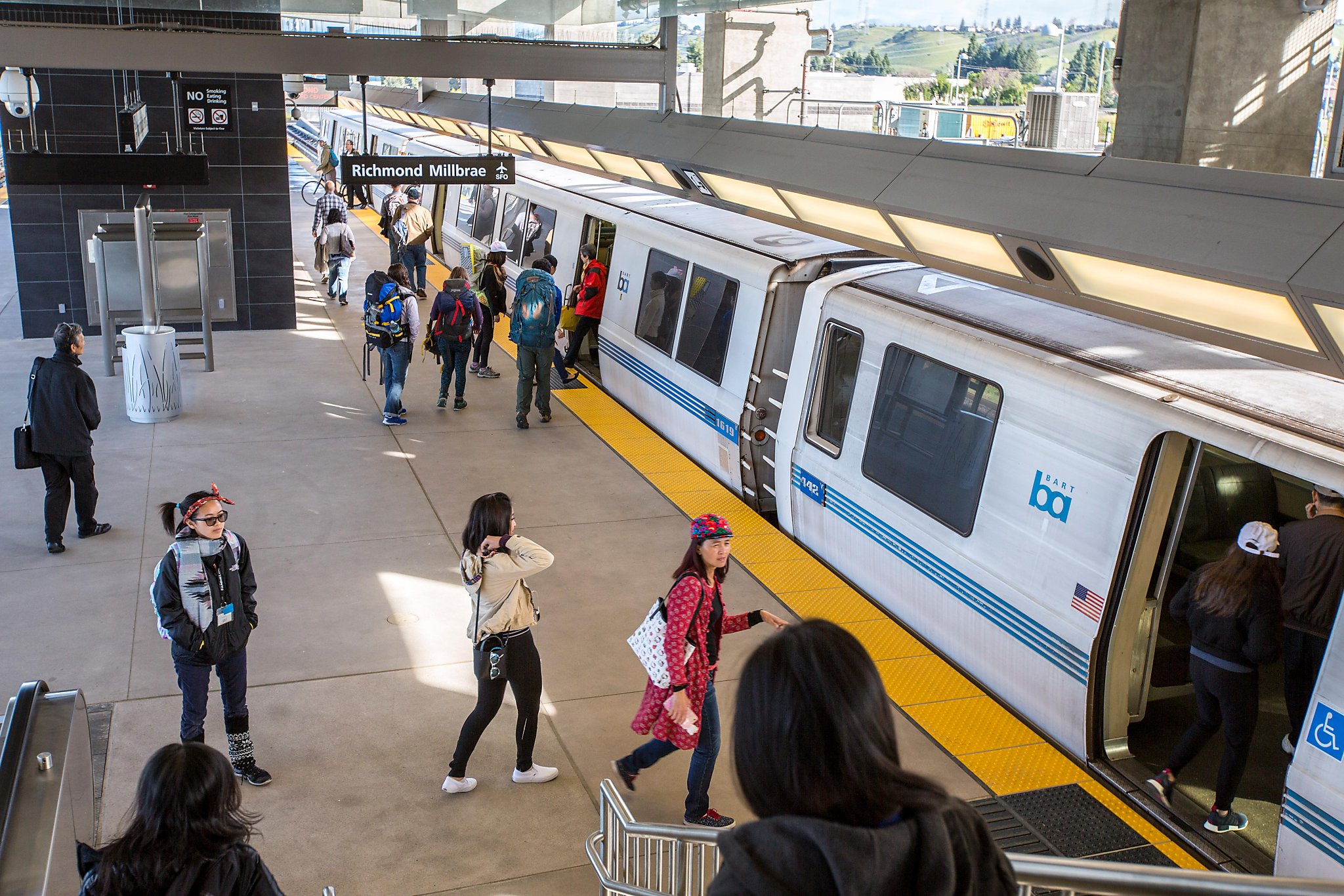 To avoid future service cuts, BART should plan ahead