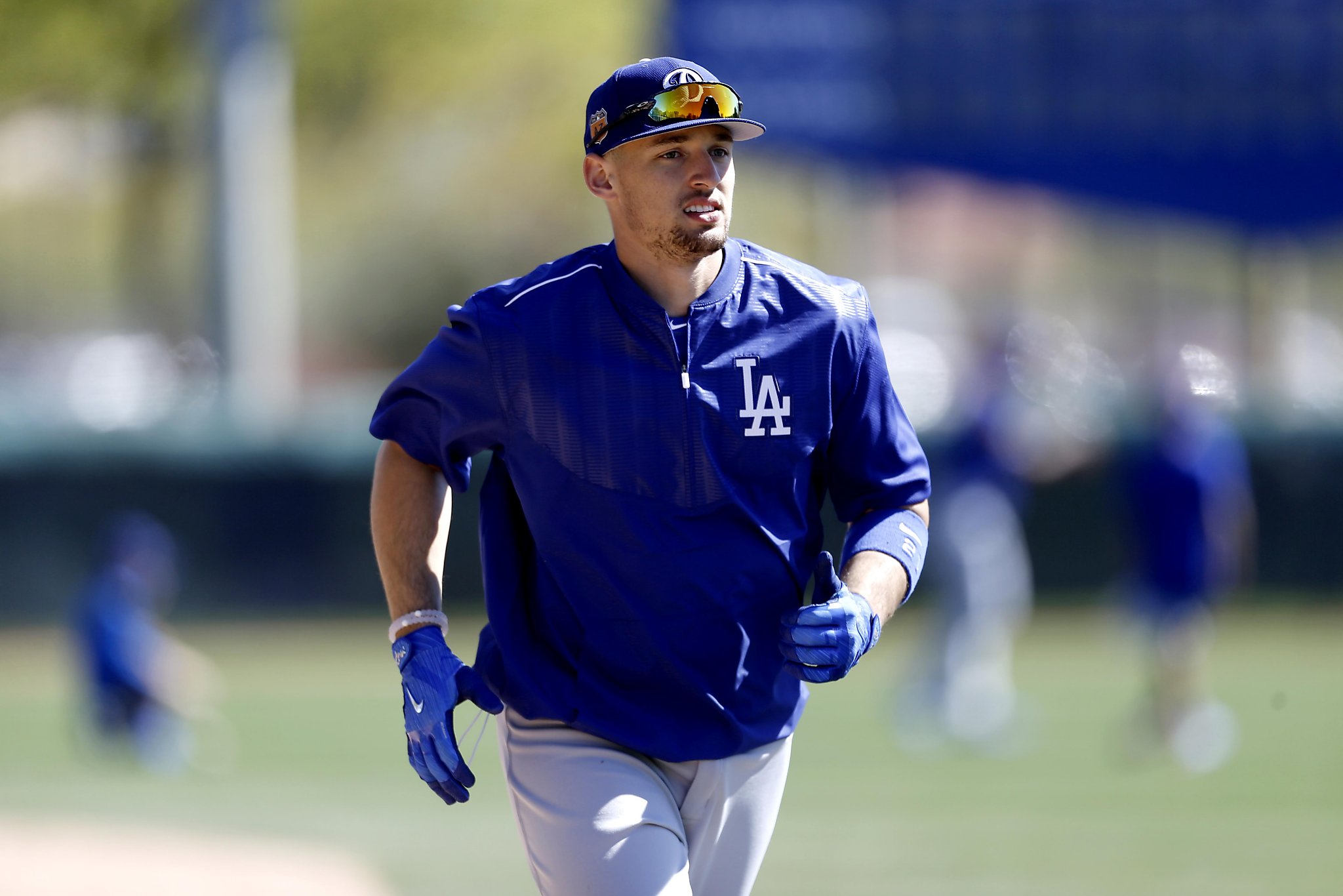 A's claim Klay Thompson's brother Trayce from Yankees