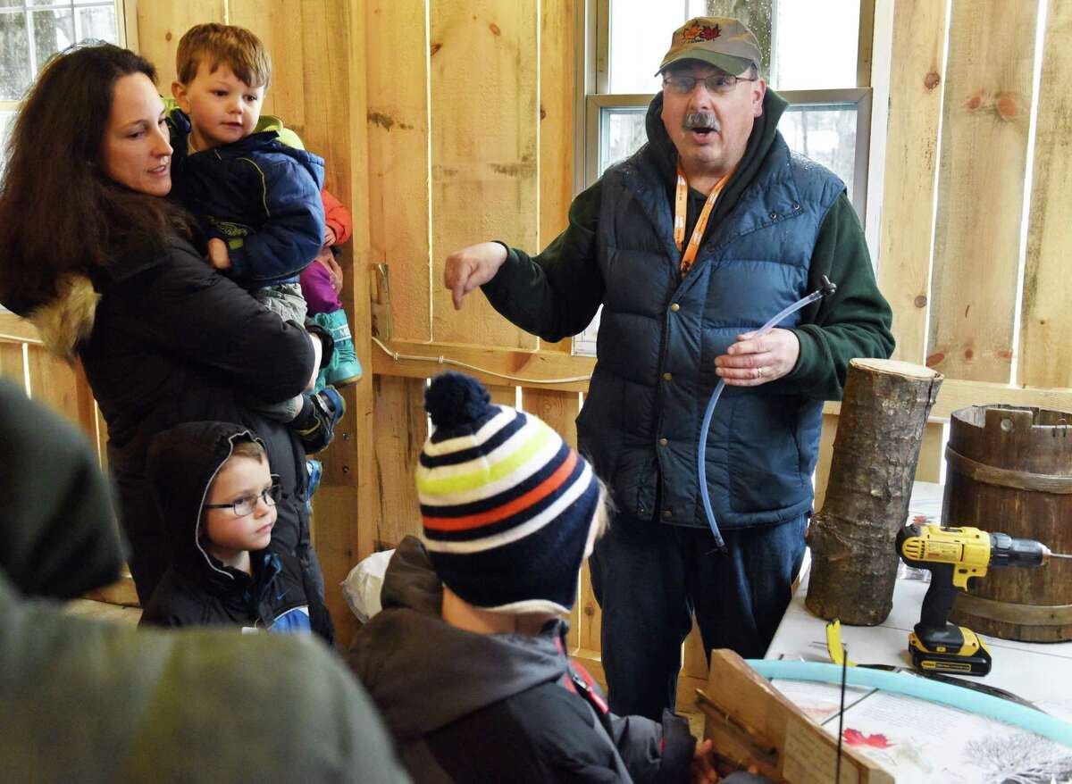 Photos Maple Sugar Weekend