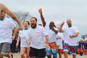 The Westport Penguin Plunge was held at Compo Beach on March 25, 2017. The Penguin Plunge is the largest grassroots fundraiser to benefit Special Olympics Connecticut. Brave plungers were encouraged to wear costumes; prizes were awarded to the best ones. Were you SEEN?