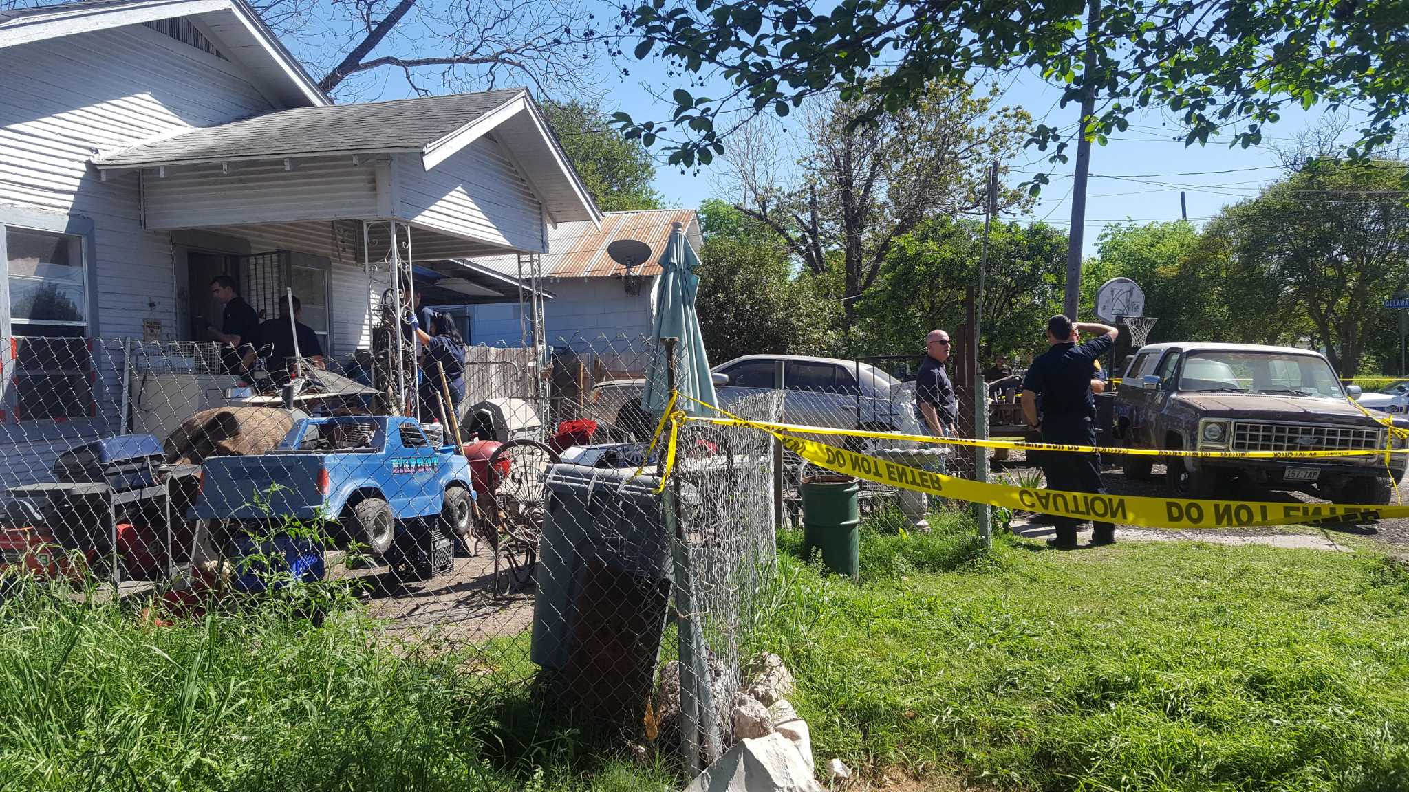 Man found shot dead in home on East Side