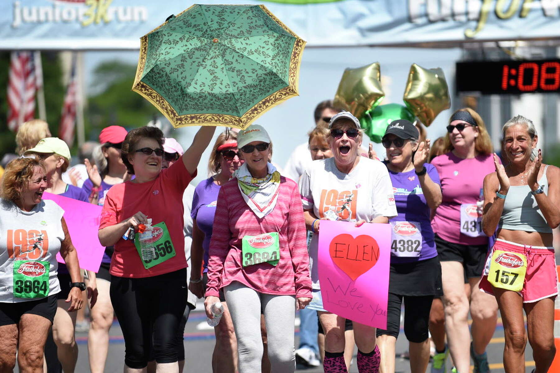 Churchill Albany Freihofer S Run Loses A Dedicated Giver