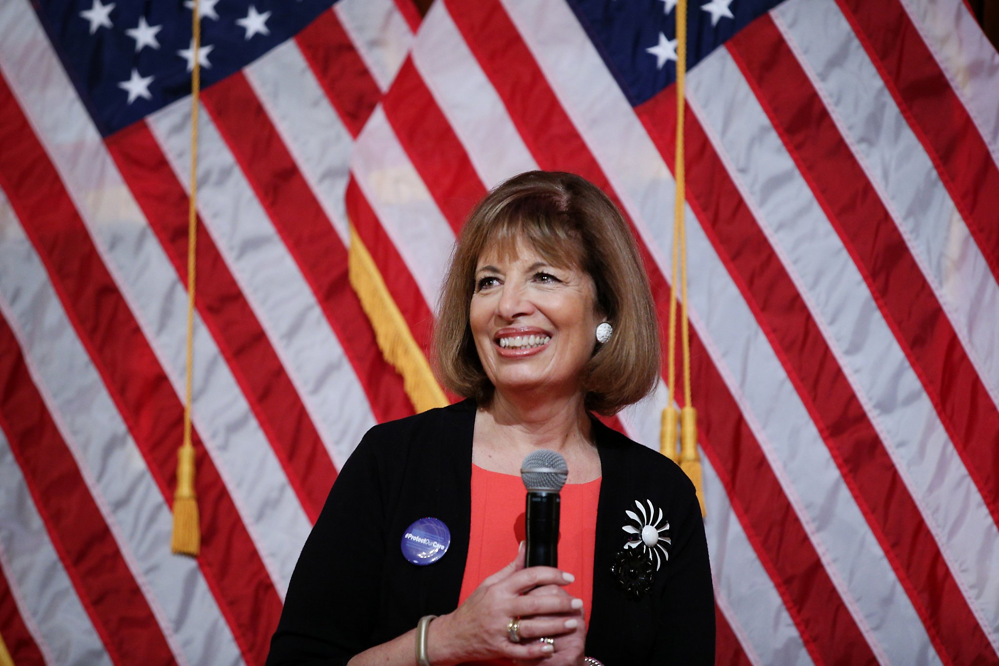 California Dems in Congress: What to do about Trump?