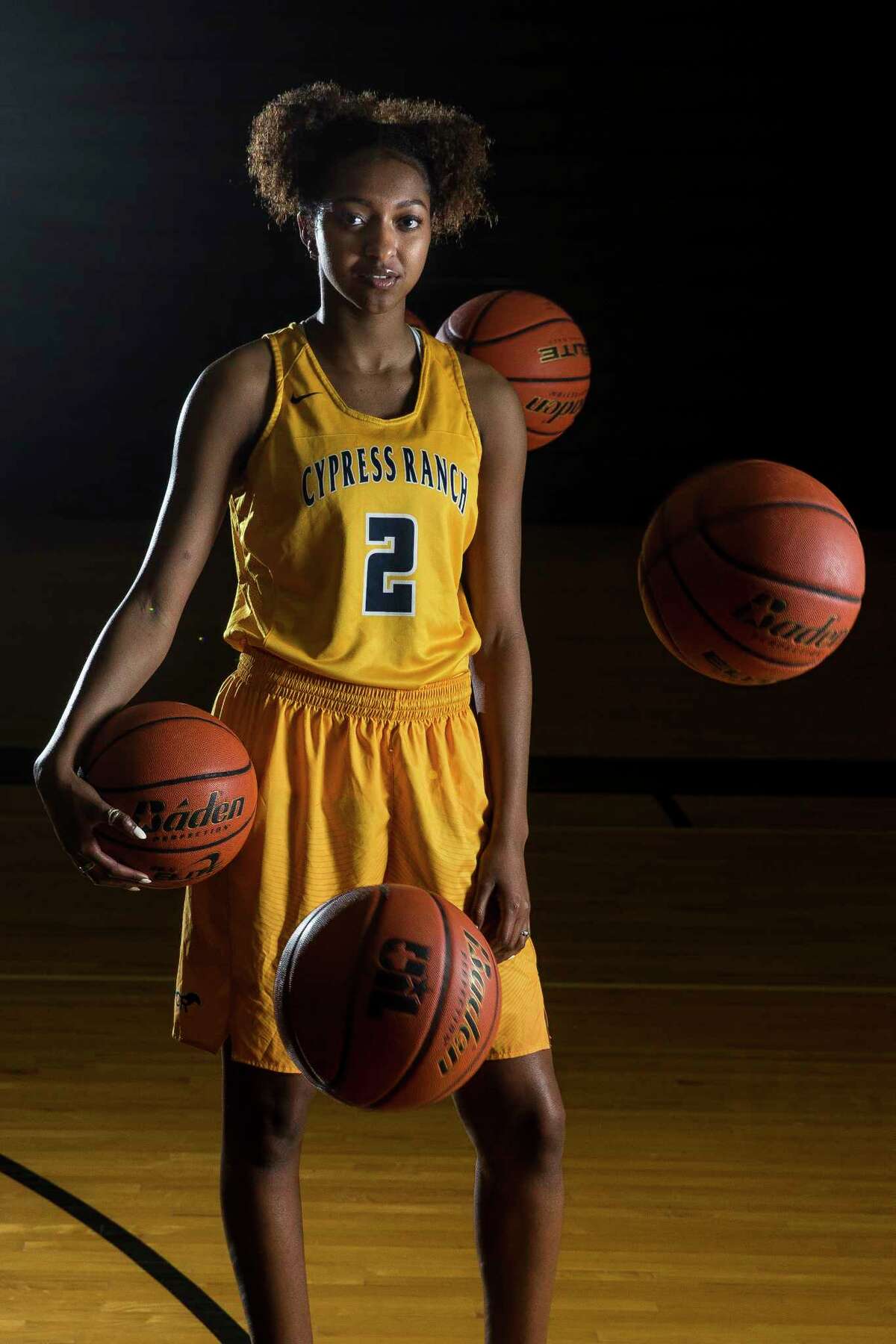 AGH Girls Player of Year: Cy Ranch's Didi Richards