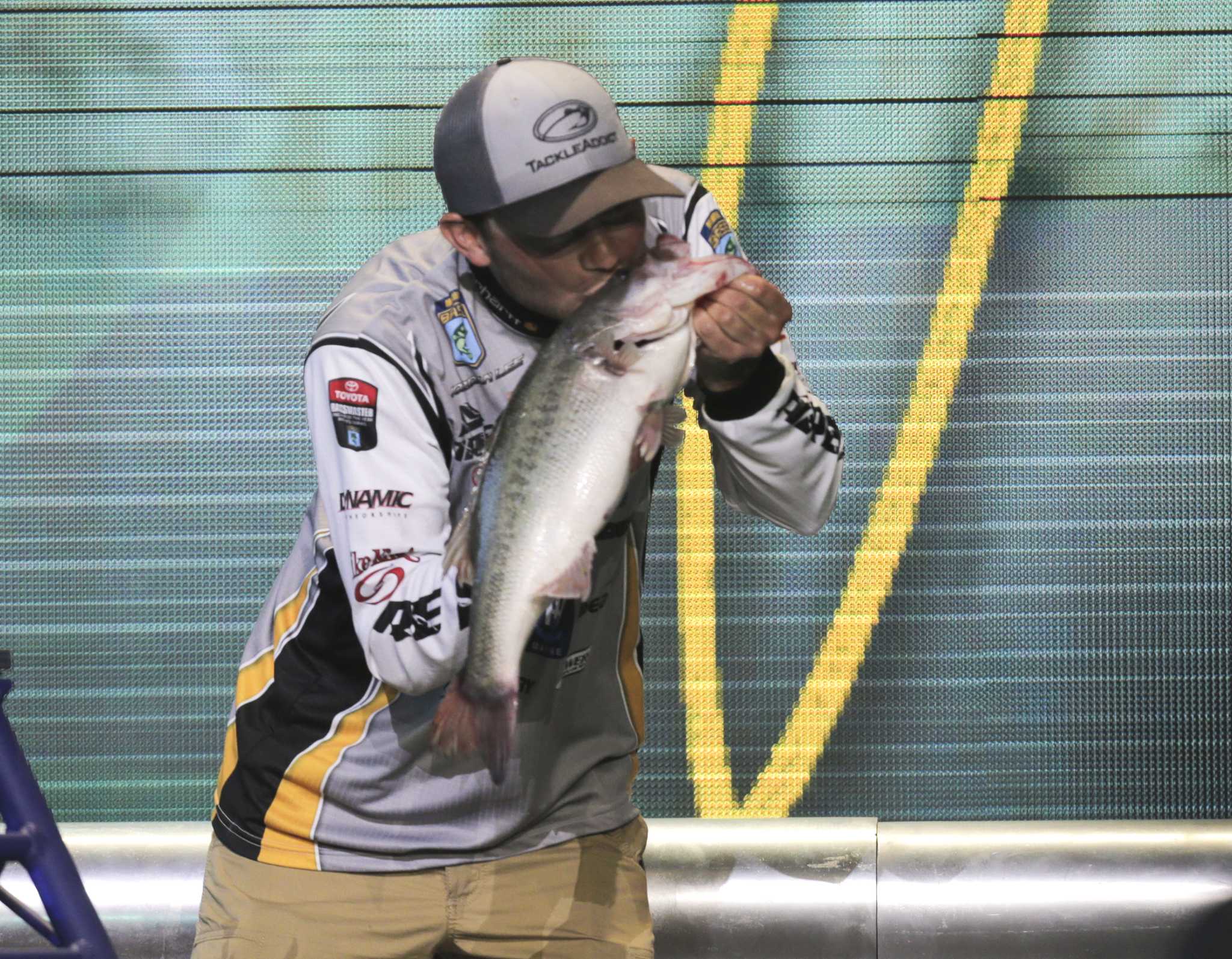FISHING Complete results from Day 2 of Bassmaster Classic