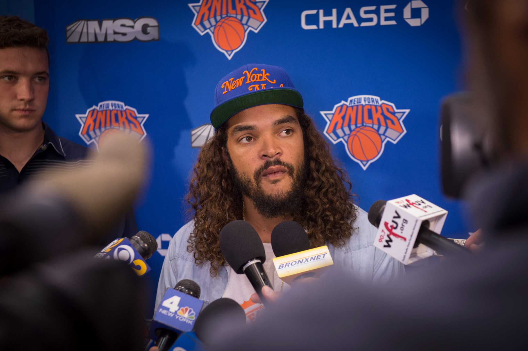 Joakim Noah: Knee To Be an Issue All Year?