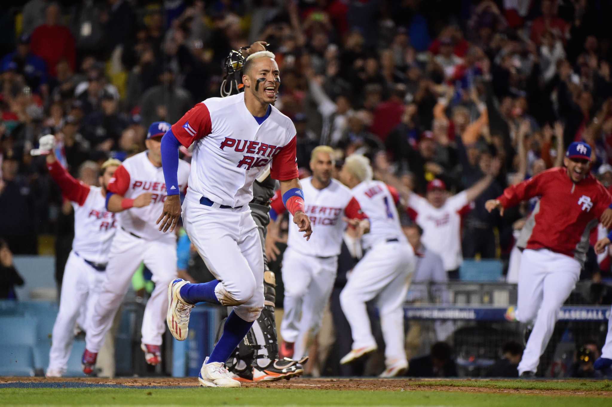 Houston Astros get final tuneup before World Baseball Classic