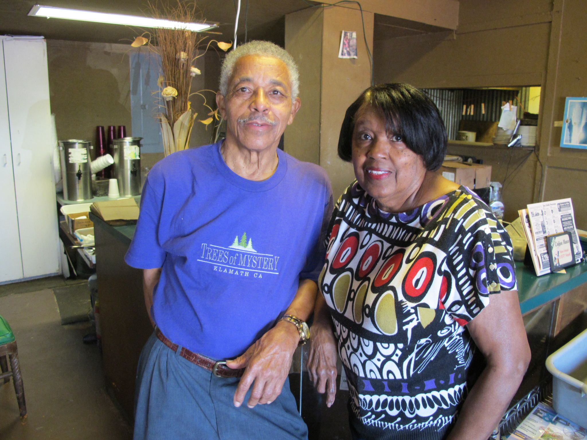 Brooks Bar-B-Que owner thanks Midland before closing doors