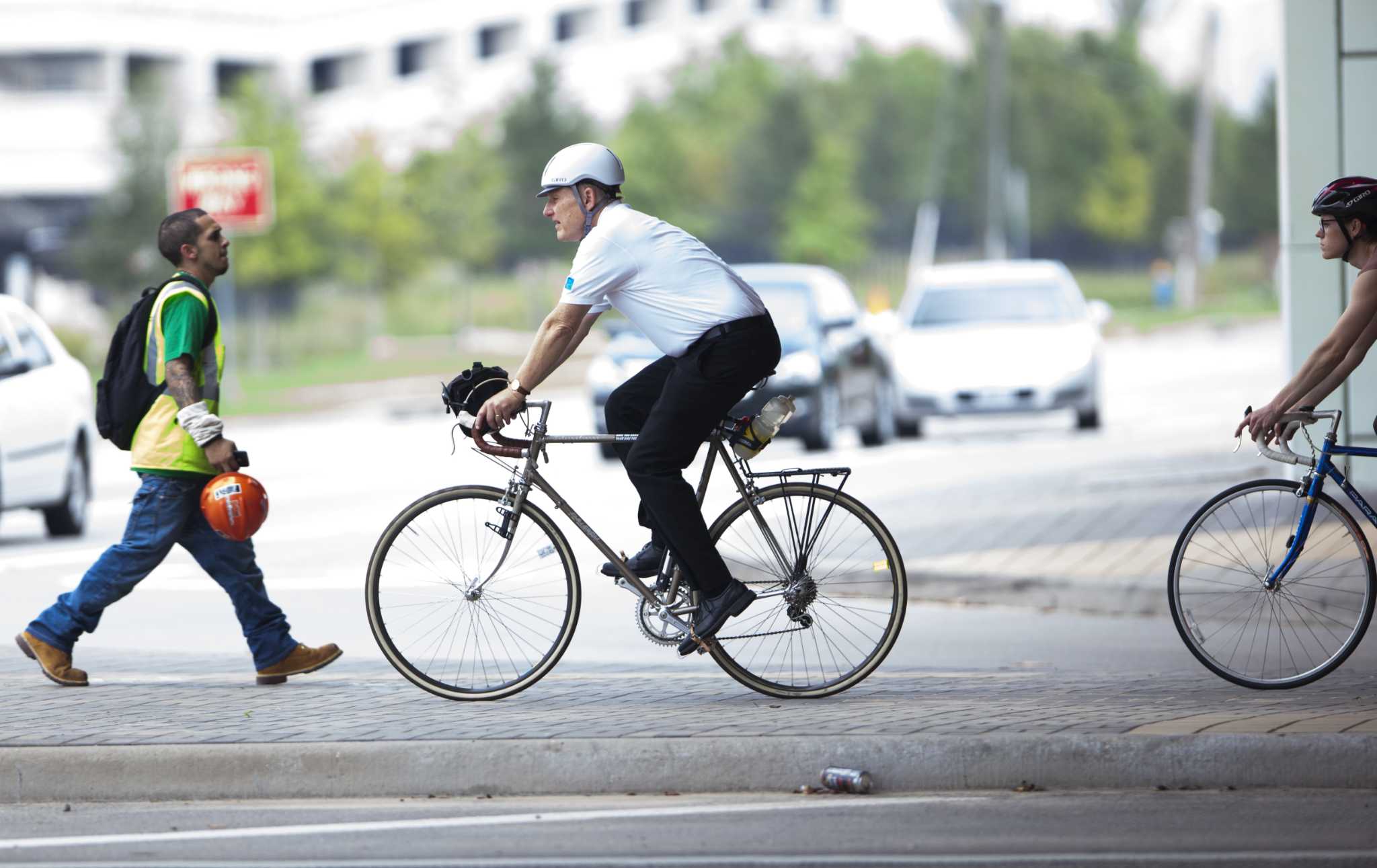 Houston Bike Plan offers a future with safer city roads