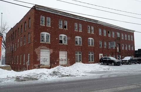 Troy Considers 80 Apartment Conversion Plan Times Union This 19th Century Building At B 669 River Street