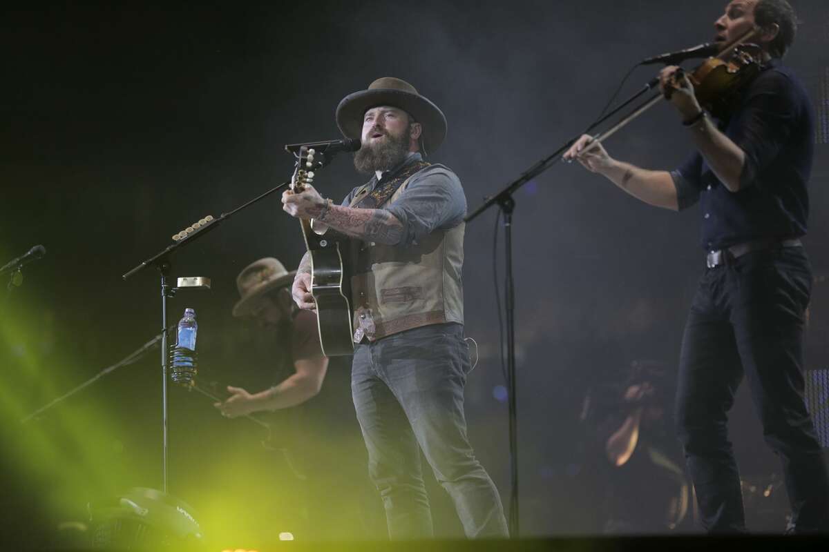 Zac Brown Band brings RodeoHouston 2017 to an epic close