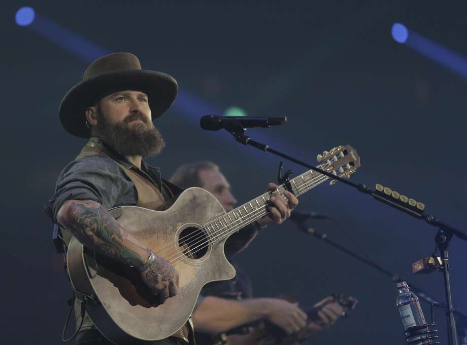 Zac Brown Band Brings Rodeohouston 2017 To An Epic Close - Houston 