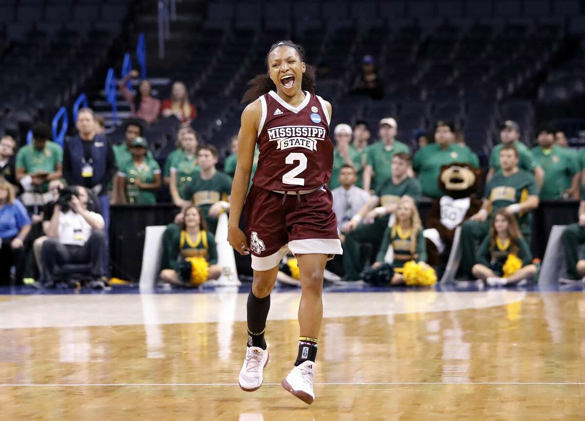 Morgan William, Mississippi State women beat Baylor to earn 1st Final ...