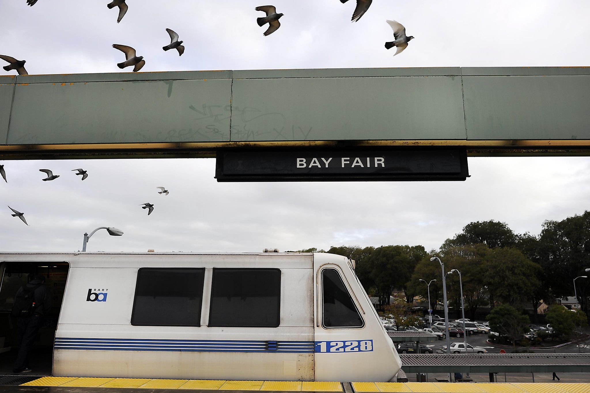 Best Bay Area cities to live if you want to commute to SF, according to