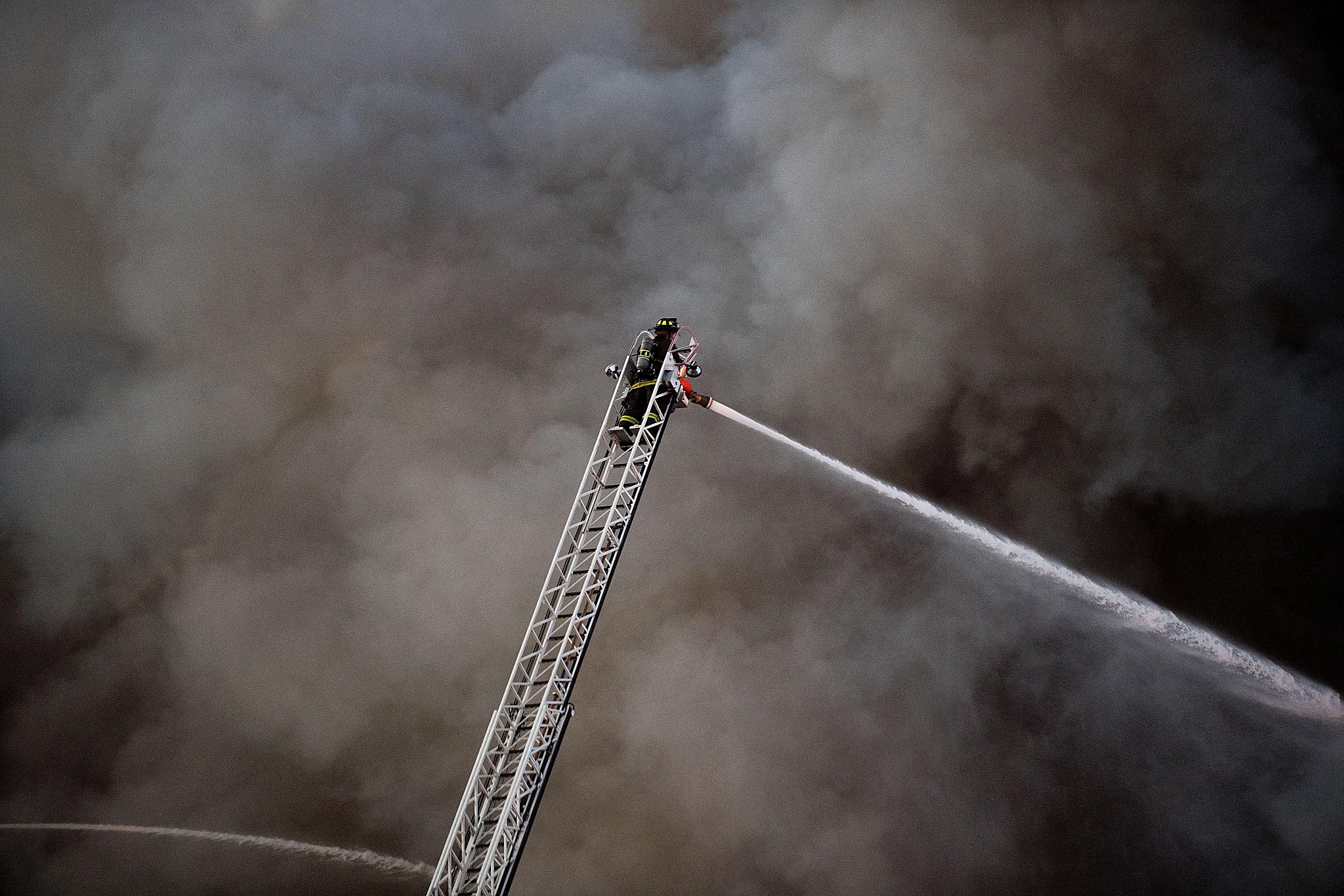 3 People Killed As Fire Burns Troubled Oakland Building