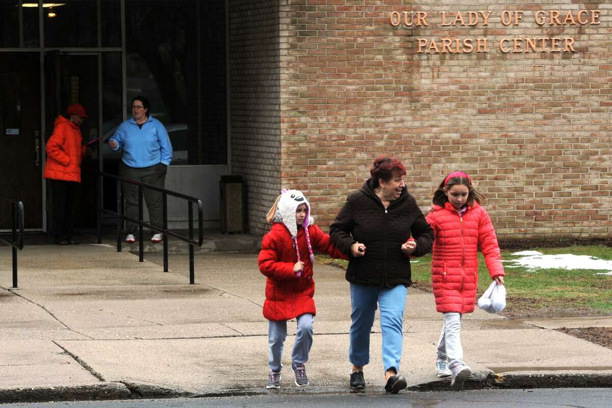 Hundreds of students evacuated after Stratford school gas leak