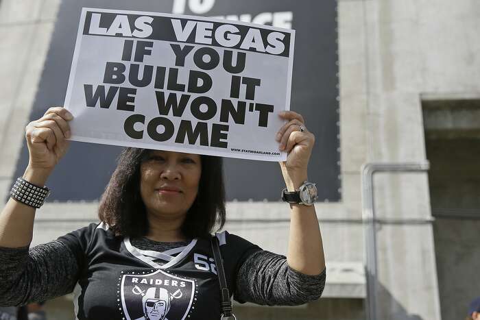 Oakland Raiders Las Vegas NFL move: Mark Davis' $950 million