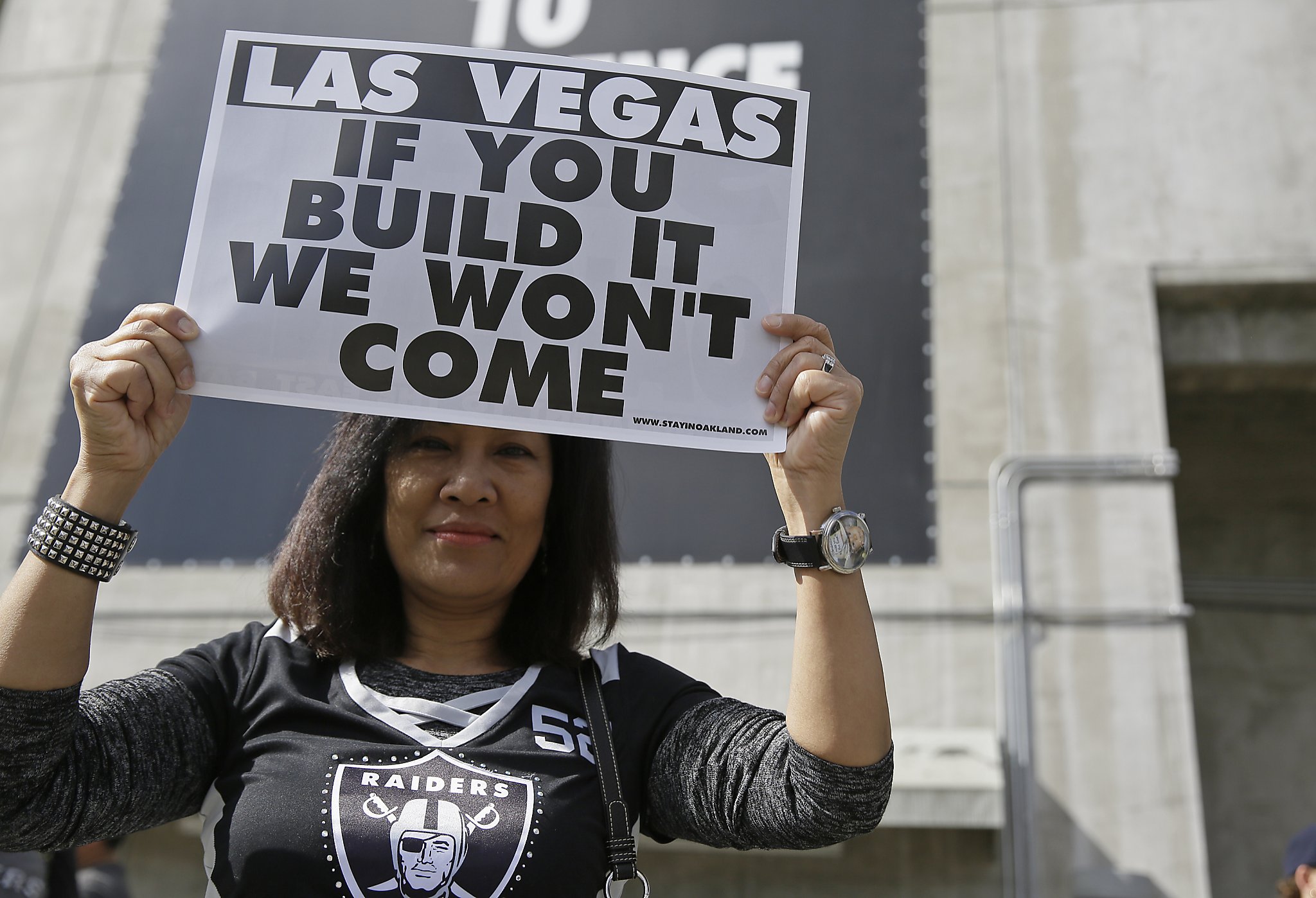 Las Vegas Raiders - SFGATE