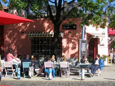 One Day One Place Palermo Neighborhood Of Buenos Aires Sfgate