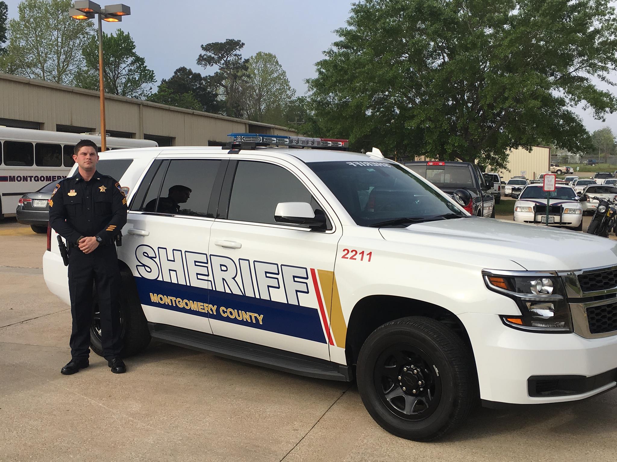 Montgomery County Sheriff's Office redesign focused on bringing look ...
