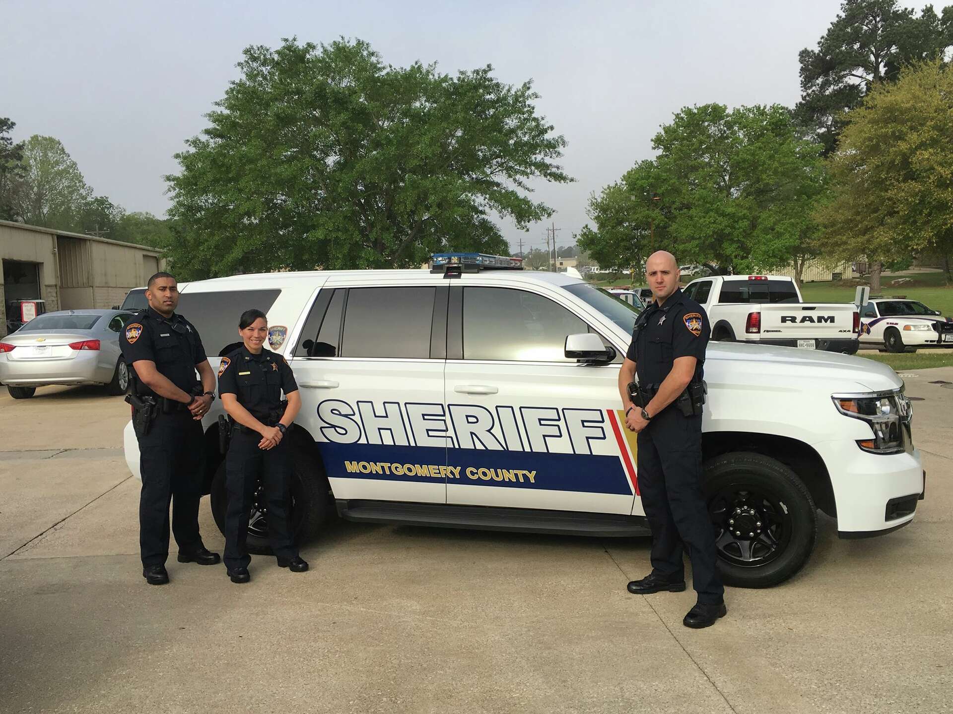 Montgomery County Sheriff's Office redesign focused on