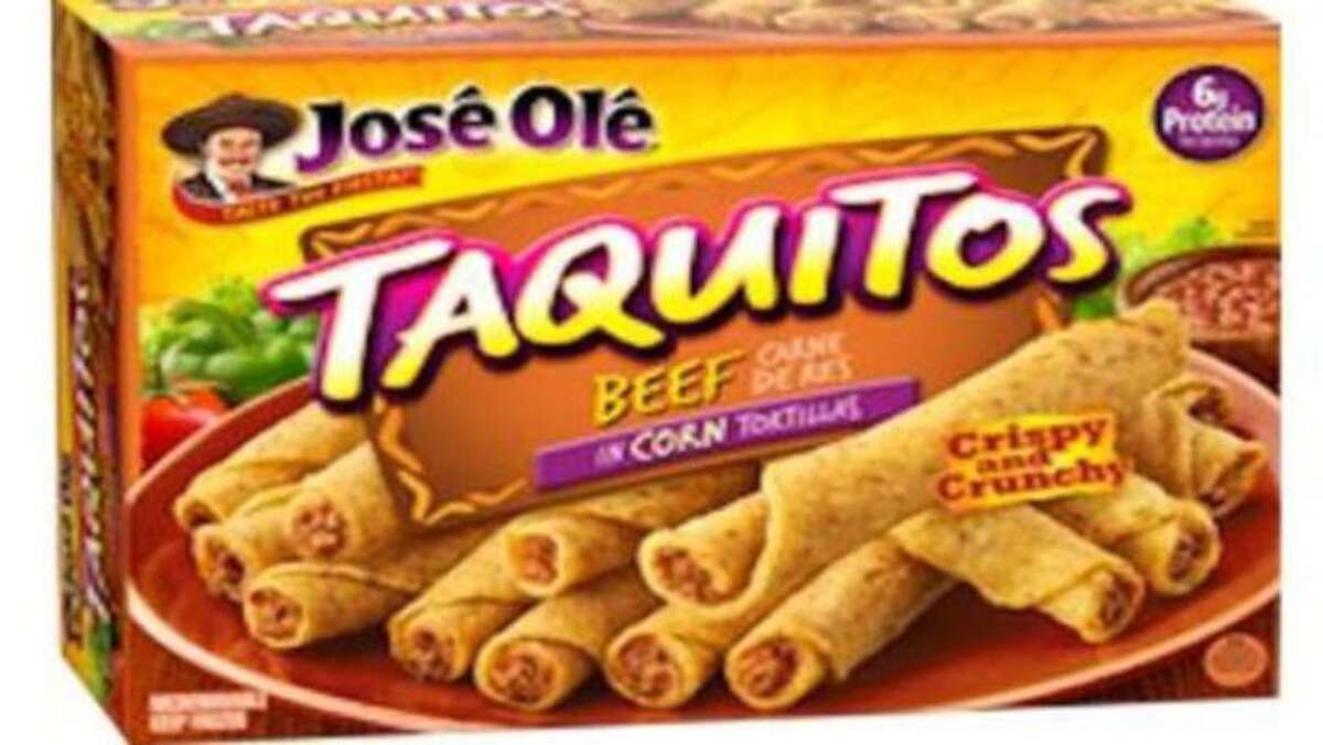 Texasbased company recalls beef taquito products