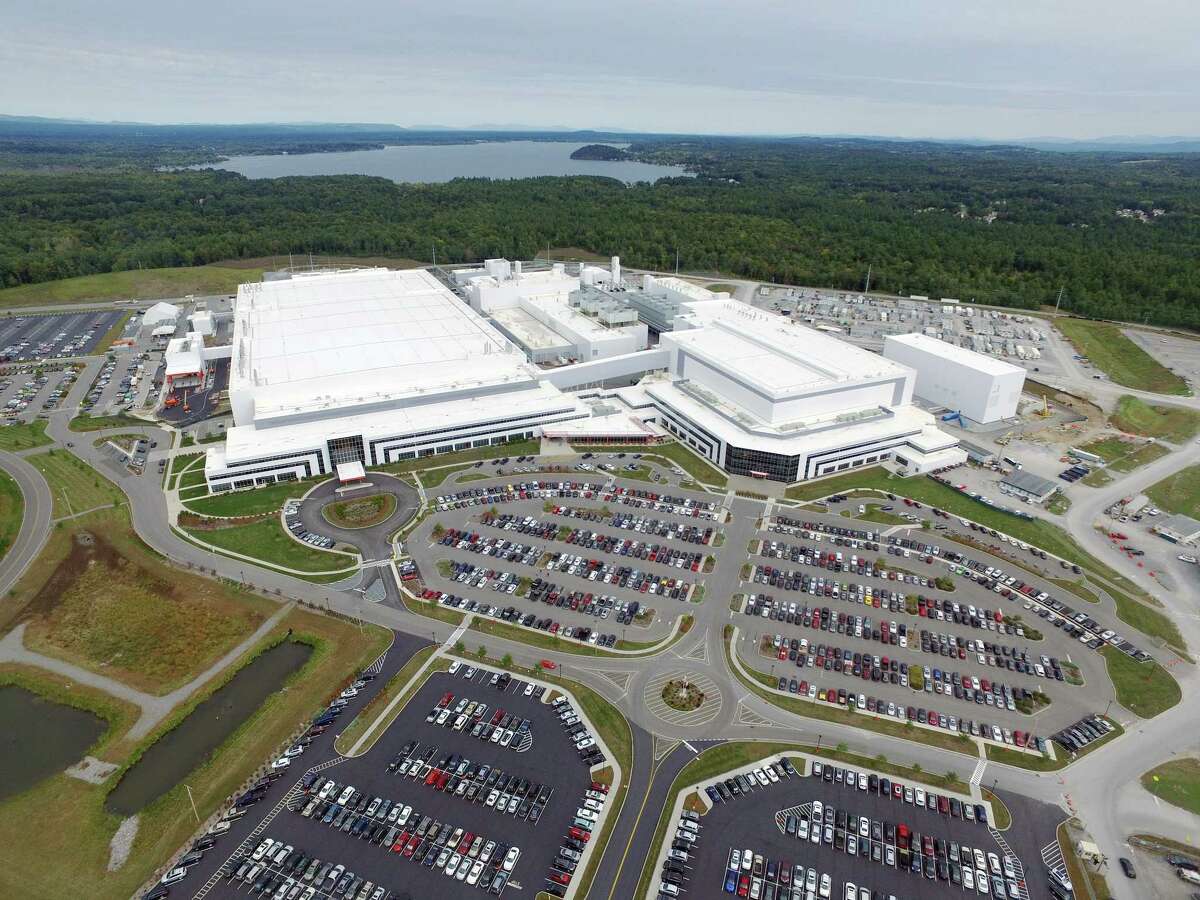 GlobalFoundries' Fab 8 campus in Malta is one of the bright spots in the slow-going upstate economy. Source: GlobalFoundries
