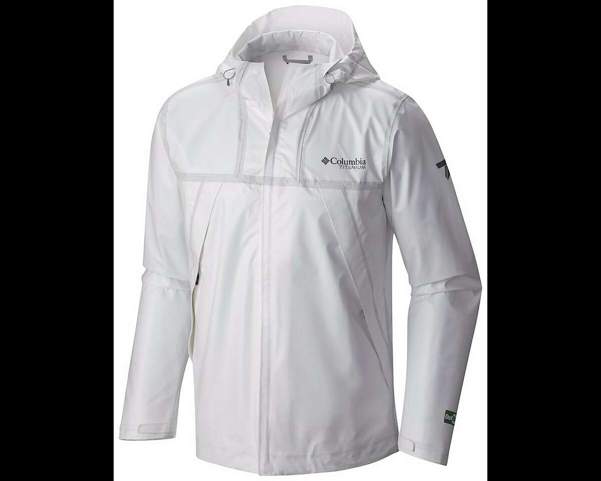 Columbia OutDry Ex Eco Jacket for men.