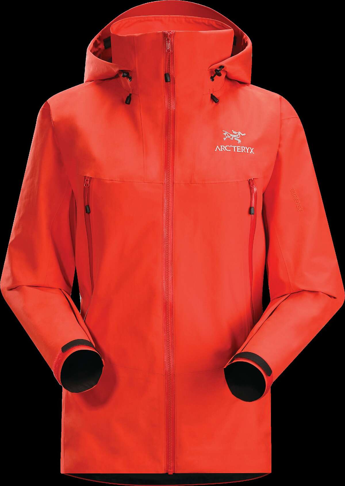 Arc�teryx Beta LT Hybrid Jacket for women.