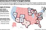 Democrats new strategy: Reach out to more people of color