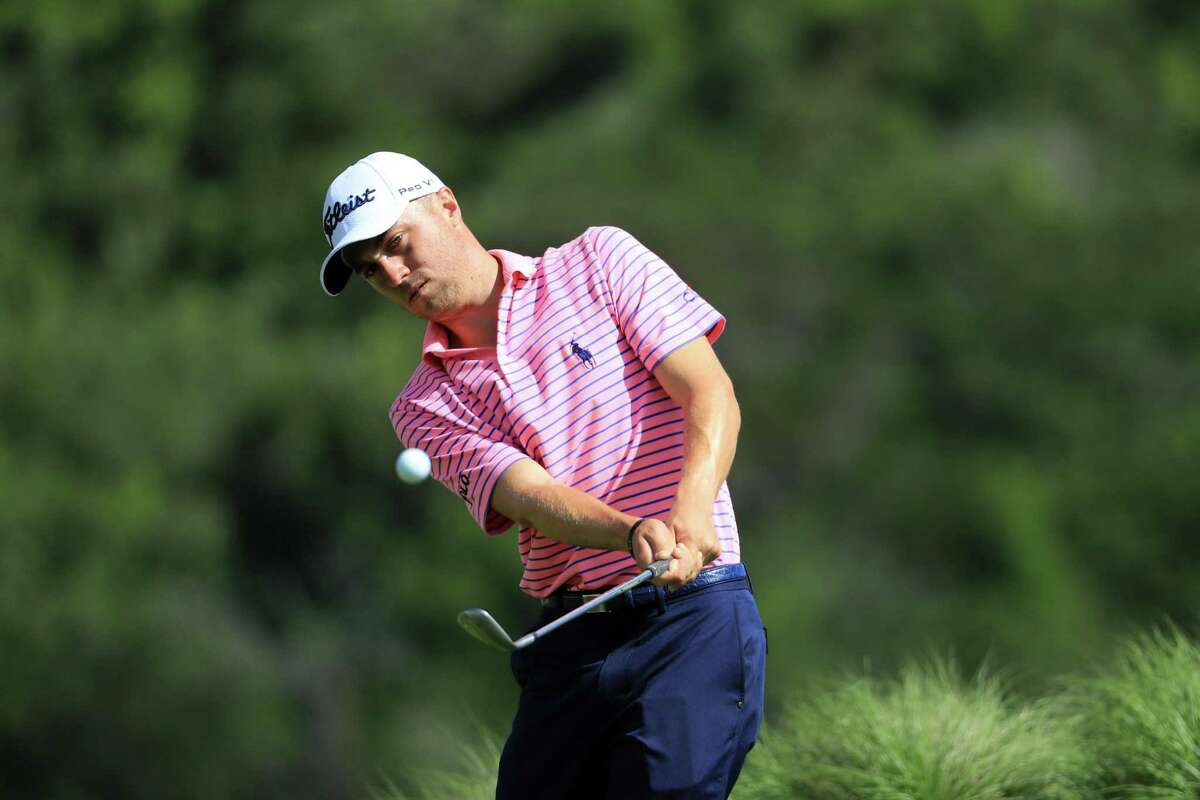 Justin Thomas, the No. 8 player in the world, has committed to play at the Travelers Championship in June.