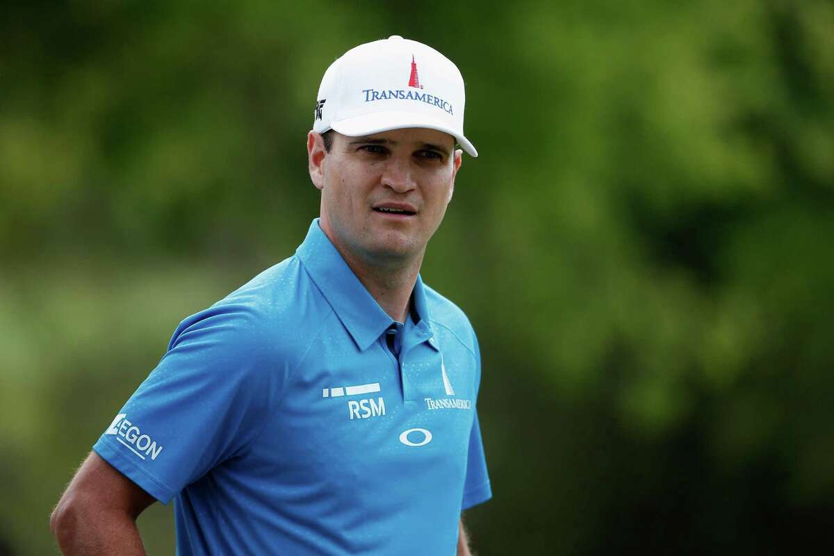 Two-time major champion Zach Johnson has committed to play in the Travelers Championship in June.