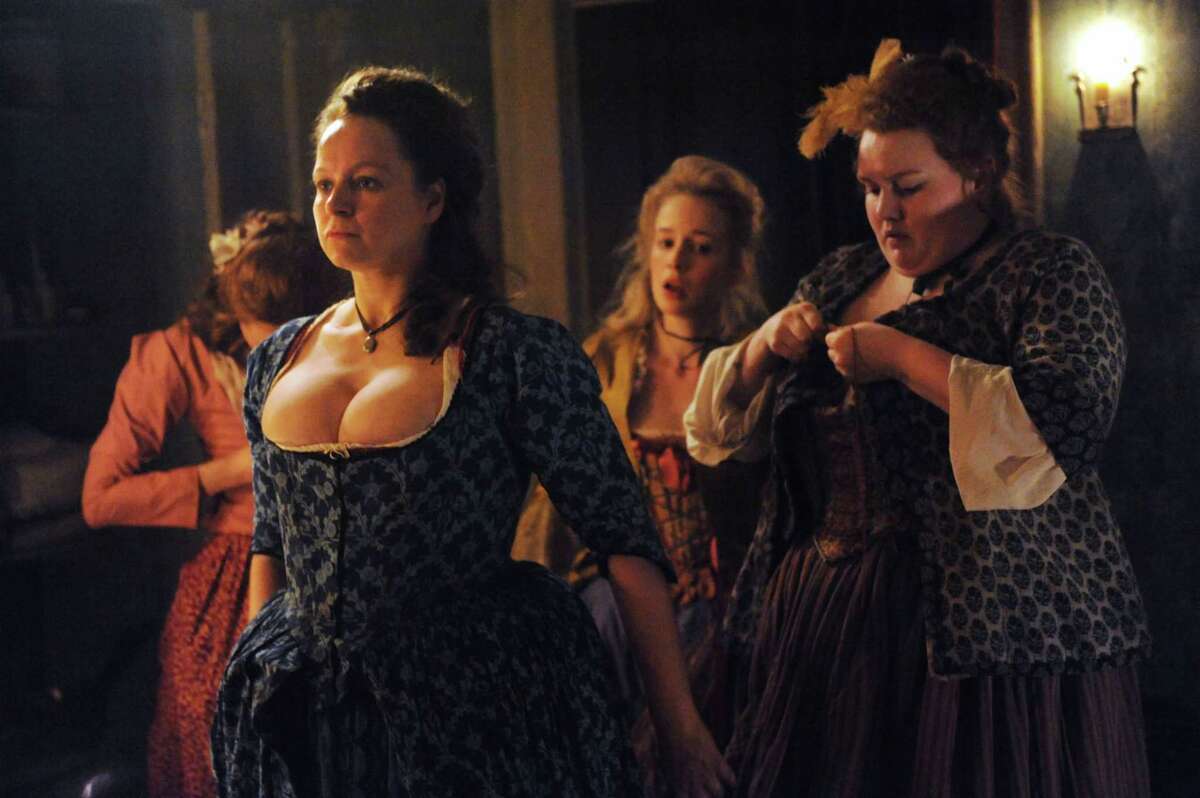 In ‘Harlots,’ madams’ turf war makes for delicious drama