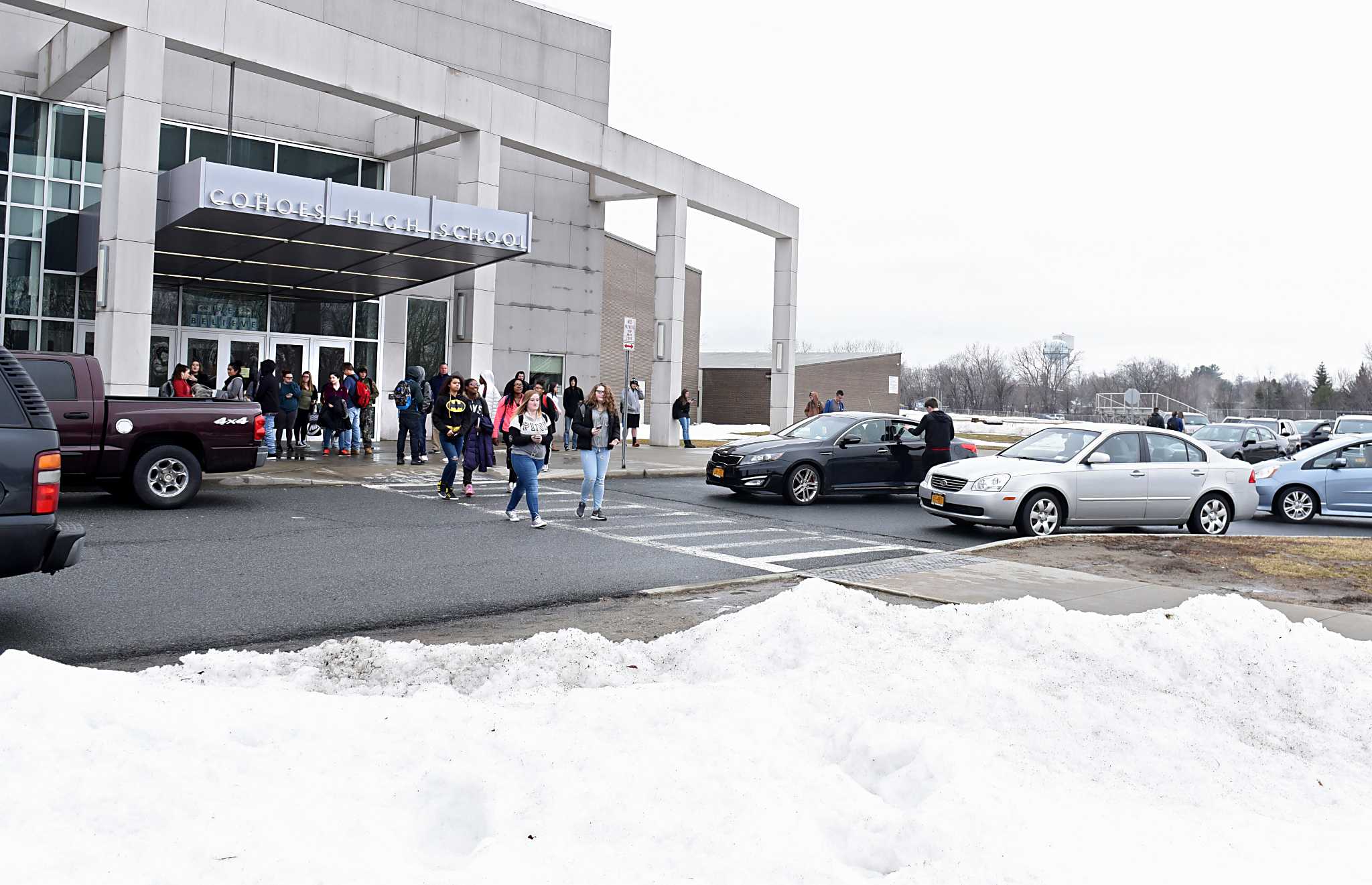 Cohoes High goes to remote learning as COVID19 cases impacts staff